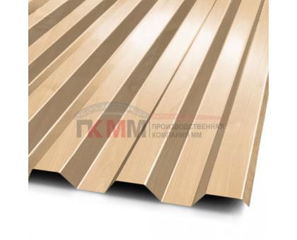 Профнастил C21-1000-0.5 Клен ECOSTEEL Профнастил C21-1000-0.5 Клен ECOSTEEL