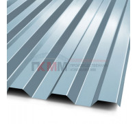 Профнастил C21-1000-0.5-Met.Blue Призма