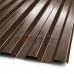 Профнастил C21-1000-0.5 МореныйДуб ECOSTEEL_МАД