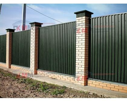 Профнастил C21-1000-0.5 RR11 PURETAN