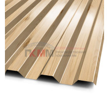 Профнастил C21-1000-0.5 Сосна ECOSTEEL_MA