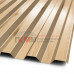 Профнастил C21-1000-0.5 Сосна ECOSTEEL_T