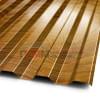 Профнастил C21-1000-0.5 ЗолотойДуб ECOSTEEL_T