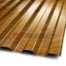 Профнастил C21-1000-0.5 ЗолотойДуб ECOSTEEL_T