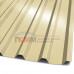 Профнастил С44-1000-0.5 RAL1014 Norman