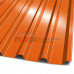 Профнастил С44-1000-0.5 RAL2004 Norman