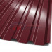 Профнастил С44-1000-0.5 RAL3005 Norman