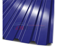 Профлист С44-1000-0.5 RAL5002 Norman