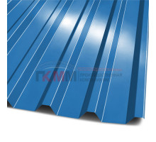 Профлист С44-1000-0.5 RAL5015 Norman
