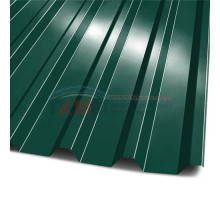 Профлист С44-1000-0.5 RAL6005 Norman