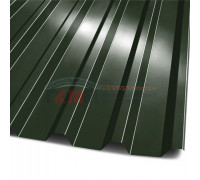Профлист С44-1000-0.45 RAL6007 Viking Профлист С44-1000-0.45 RAL6007 Viking