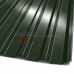 Профлист С44-1000-0.45 RAL6007 Viking