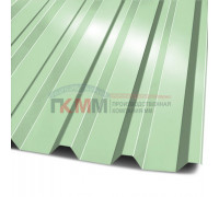 Профлист С44-1000-0.5 RAL6019 Norman Профлист С44-1000-0.5 RAL6019 Norman