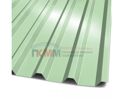 Профлист С44-1000-0.5 RAL6019 Norman Профлист С44-1000-0.5 RAL6019 Norman