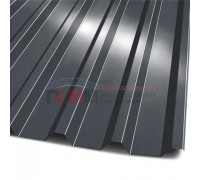 Профлист С44-1000-0.5 RAL7024 Norman Профлист С44-1000-0.5 RAL7024 Norman