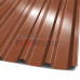 Профлист С44-1000-0.5 RAL8004 Norman
