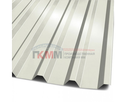 Профлист С44-1000-0.5 RAL9003 Norman Профлист С44-1000-0.5 RAL9003 Norman