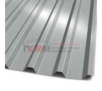 Профлист С44-1000-0.5 RAL9006 Norman Профлист С44-1000-0.5 RAL9006 Norman