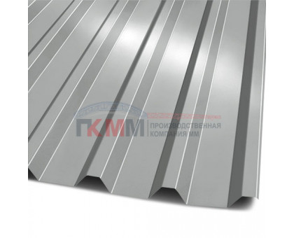 Профлист С44-1000-0.5 RAL9006 Norman Профлист С44-1000-0.5 RAL9006 Norman