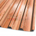 Профлист С44-1000-0.5 Кедр ECOSTEEL_T