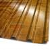 Профнастил С44-1000-0.5 ЗолотойДуб ECOSTEEL_T