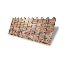 Профнастил фигурный C8 - 0,45 Print Elite Sand Stone