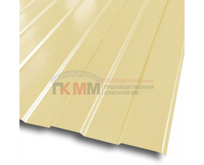 Профлист С8-1150-0.5 RAL1014 Norman