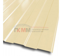 Профлист С8-1150-0.5 RAL1015 Пластизол