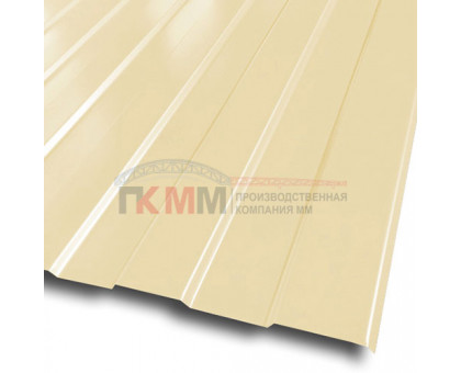 Профлист С8-1150-0.5 RAL1015 Norman