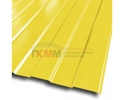 Профлист С8-1150-0.5 RAL1018 Norman
