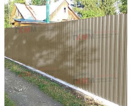 Профлист С8-1150-0.5 RAL1035 Полиэстер