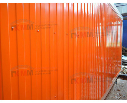 Профлист С8-1150-0.5 RAL2004 Norman