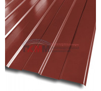 Профлист С8-1150-0.5 RAL3009 Полиэстер