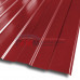 Профлист С8-1150-0.5 RAL3011 Norman