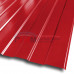 Профлист С8-1150-0.5 RAL3020 Norman