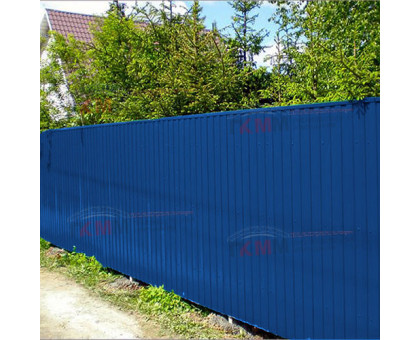 Профлист С8-1150-0.5-RAL5005 Призма