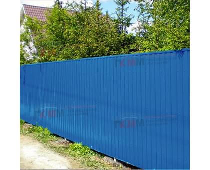 Профлист С8-1150-0.5 RAL5015 Полиэстер