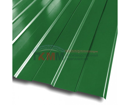 Профлист С8-1150-0.45 RAL6002 Полиэстер.