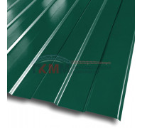 Профлист С8-1150-0.5 RAL6005 Norman Профлист С8-1150-0.5 RAL6005 Norman