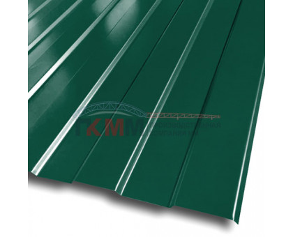 Профлист С8-1150-0.5 RAL6005 Norman Профлист С8-1150-0.5 RAL6005 Norman