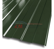 Профлист С8-1150-0.5 RAL6007 Viking E