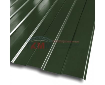 Профлист С8-1150-0.5 RAL6007 Viking E Профлист С8-1150-0.5 RAL6007 Viking E