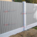 Профлист С8-1150-0.5 RAL7004 Norman