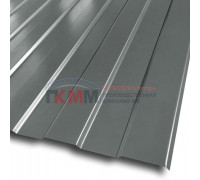 Профлист С8-1150-0.45 RAL7005 Полиэстер. Профлист С8-1150-0.45 RAL7005 Полиэстер.