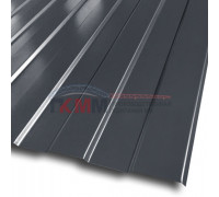 Профлист С8-1150-0.5 RAL7024 Призма Профлист С8-1150-0.5 RAL7024 Призма
