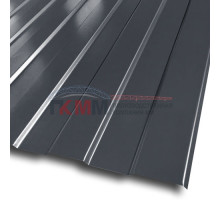 Профлист С8-1150-0.5 RAL7024 PURMAN