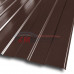 Профлист С8-1150-0.5 RAL8017 Пластизол