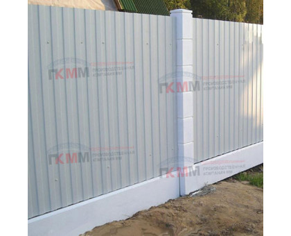Профлист С8-1150-0.5 RAL9002 Norman Профлист С8-1150-0.5 RAL9002 Norman