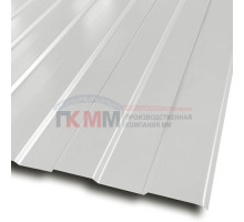 Профлист С8-1150-0.5 RAL9003 Пластизол