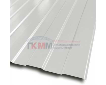 Профлист С8-1150-0.5 RAL9003 Пластизол